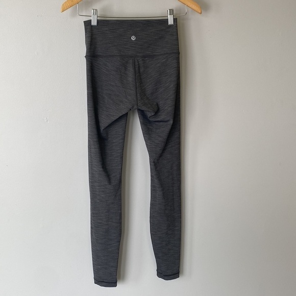 LULULEMON Wunder Under Hi-Rise Tight Full-On Luxtreme 28" - Picture 6 of 11